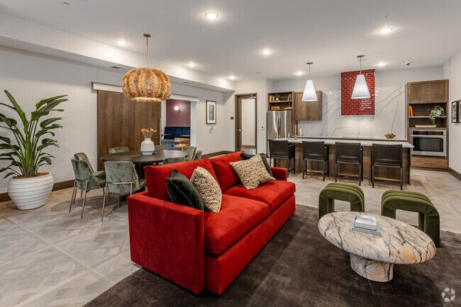 Entertainment Suite