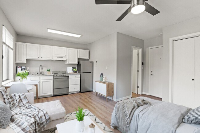 Crown Apartments