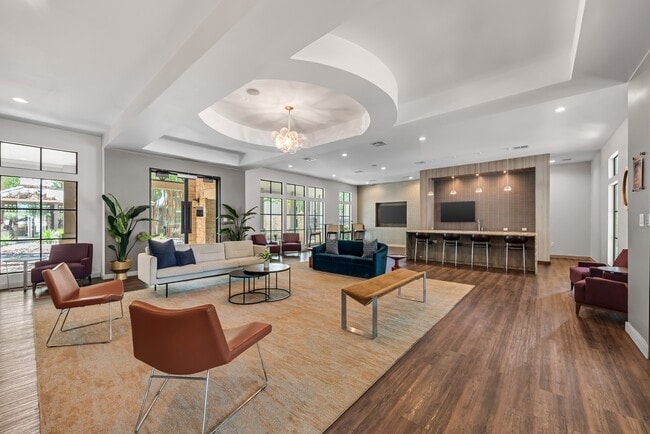 Resident Lounge