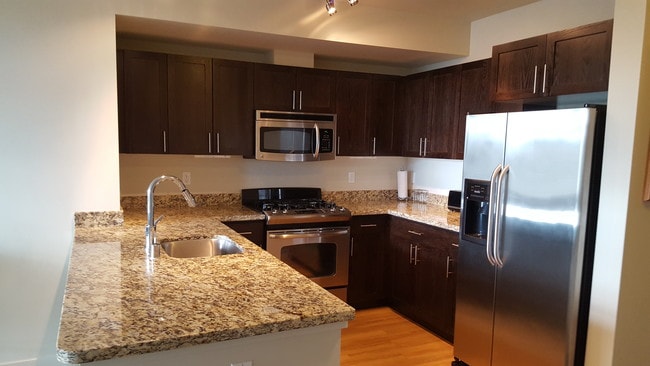 Kitchen - 15100 6th Ave SW Unit 327