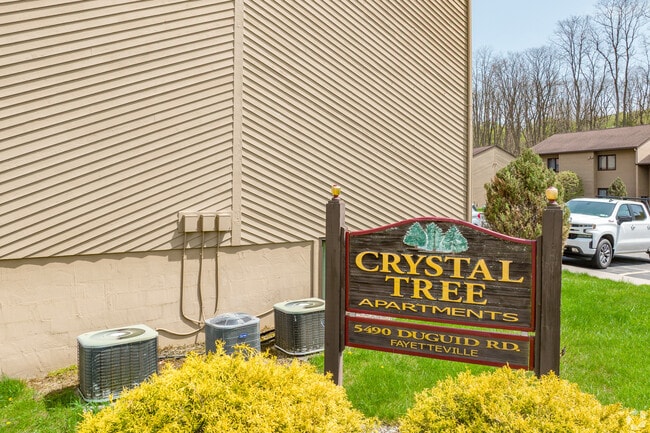 Crystal Tree Apartments