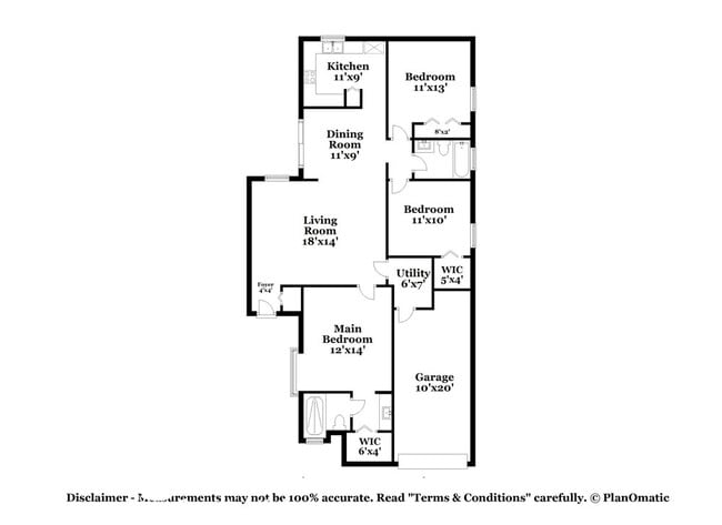 Photo - 1833 Iroquois Dr