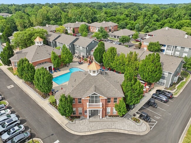 Estates at New Albany