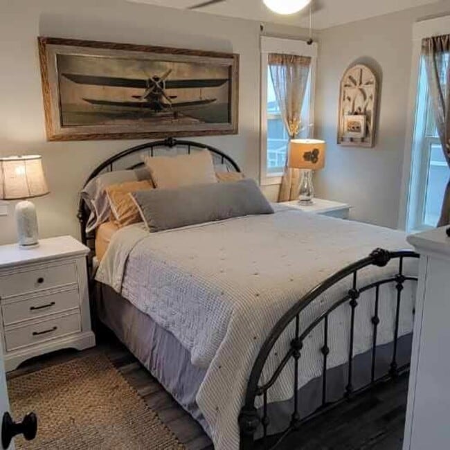 Photo - Modern 2-Bedroom Home in Quiet New Neighborhood – Fully Furnished, Pet-Friendly, Garage & More!