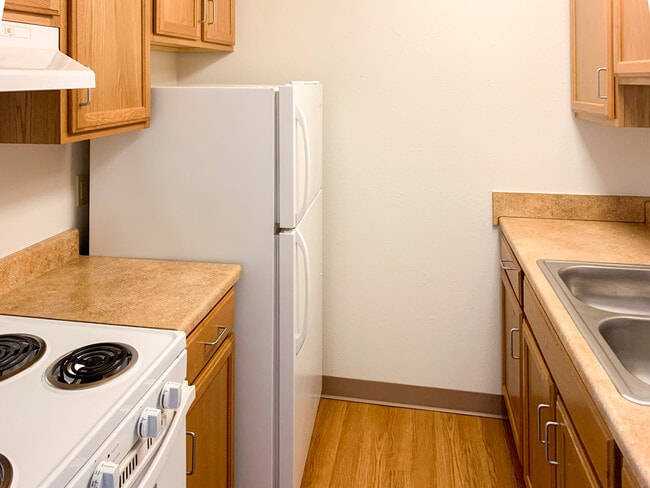 Woodland Apartments
