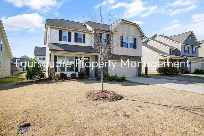 Photo - Spacious Single-Family Home with Open Floor Plan, Loft & Two-Car Garage – In the Popular Arrowhea...