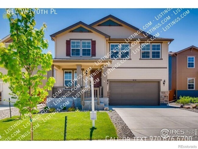 Photo - 614 W 170th Pl