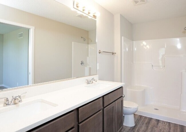 Photo - Cove at Prairie Trail Townhomes - Prairie ... Unit 1816 Veracruz