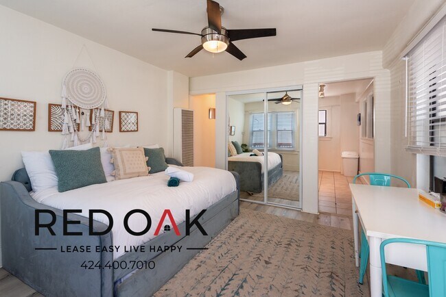 Photo - Luxurious, Furnished Studio with Private D... Unit 7