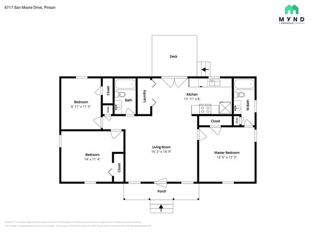 Photo - 6717 San Moore Dr