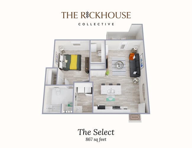 Photo - The Rickhouse Collective