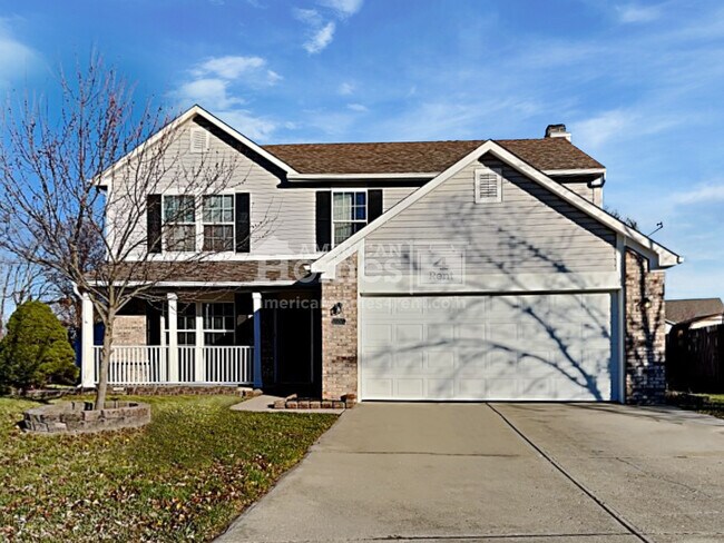 17257 Shadoan Way - 17257 Shadoan Way House