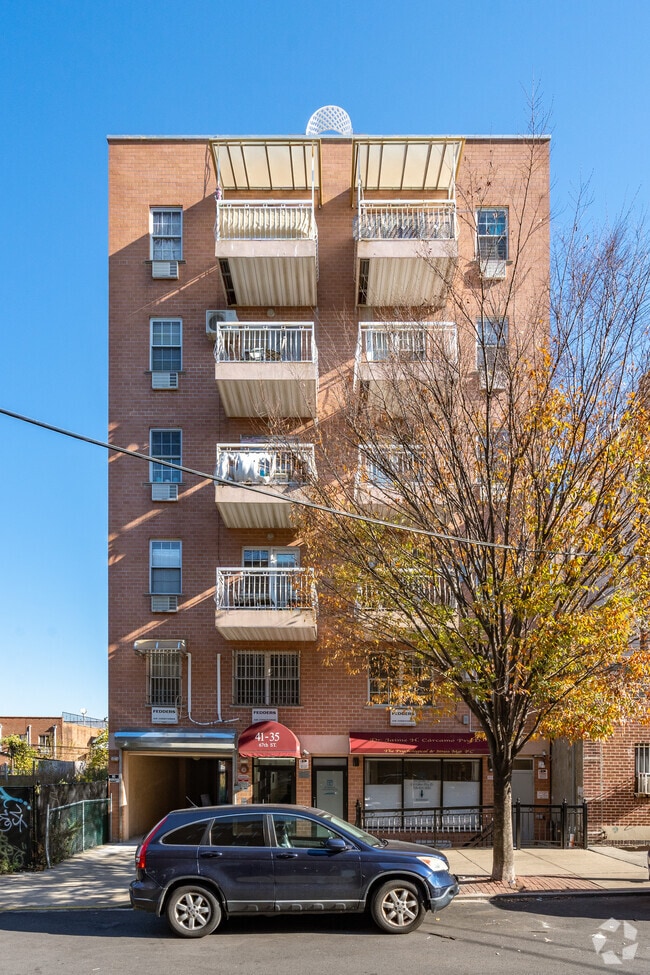 Photo - 41-35 67th St Apartments