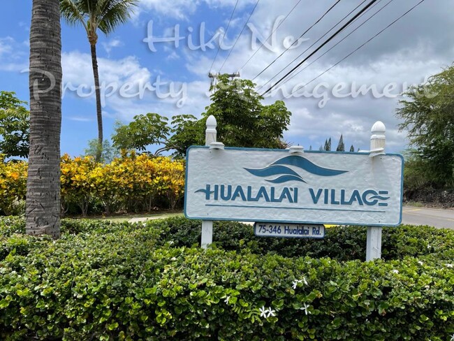Photo - 75-346 HUALALAI RD.Apt E102