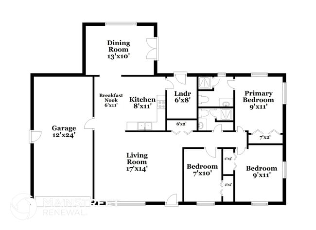 Photo - 893 Riviera Ln NW