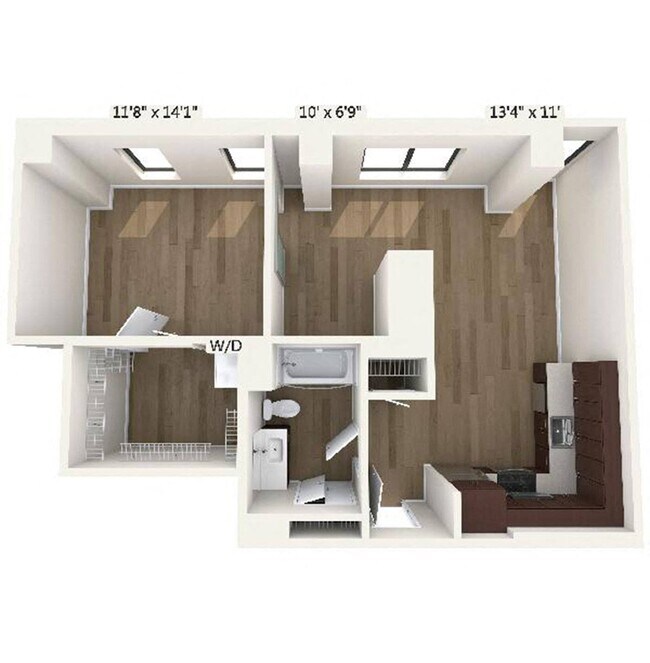 Building Photo - 45 Stuart St Unit 2908