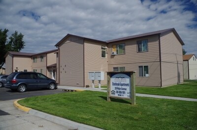 Photo - Esterbrook Apartments