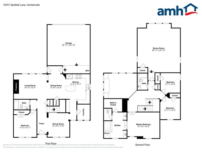 Photo - 15701 Seafield Ln