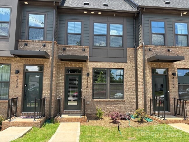 Photo - 4824 Chastain Ave Townhome
