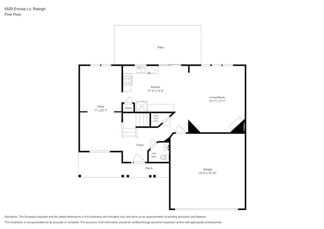 Photo - 5529 Enoree Ln