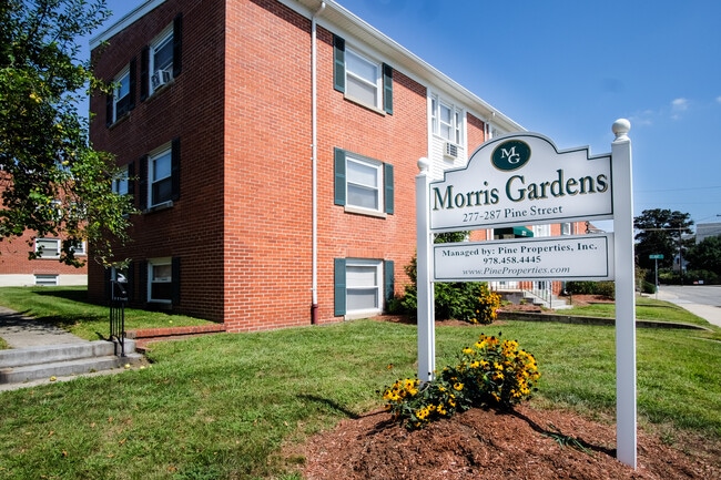 Morris Garden Apartments