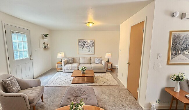 Sala de estar Upham - 3650 Upham