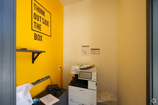 Copy Room
