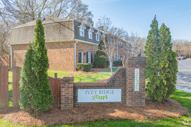 Ivey Ridge Apartments - Ivey Ridge Apartments