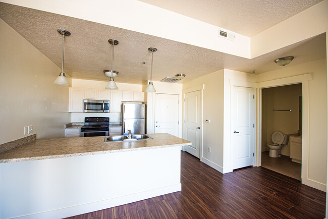 West Station Apartments - West Station Apartments