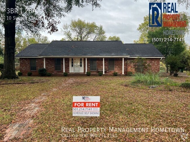 Building Photo - Beautiful 3-Bed 2-Bath Home in Little Rock!