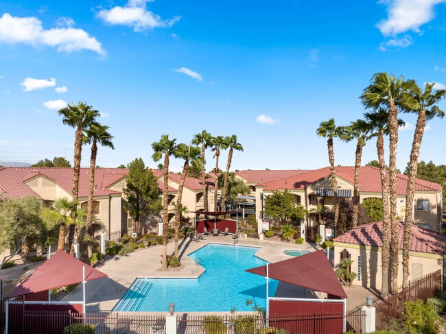 Building Photo - "Chic 3-Bed Townhouse with Granite Countertops on West Flamingo Road, Las Vegas!" Unit 1053