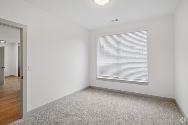 Colfax 2BR, 2BA - 1,190SF - Second Bedroom