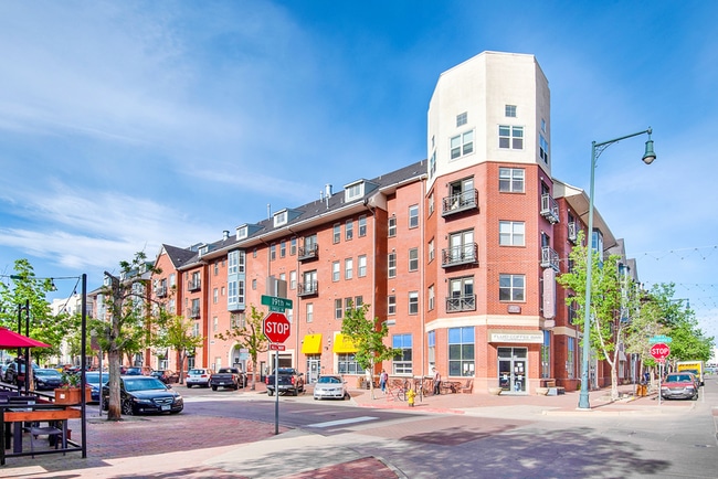 Uptown Square Apartment Homes