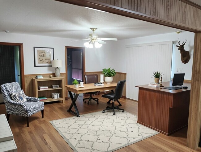 Photo - Lake House with Private Dock