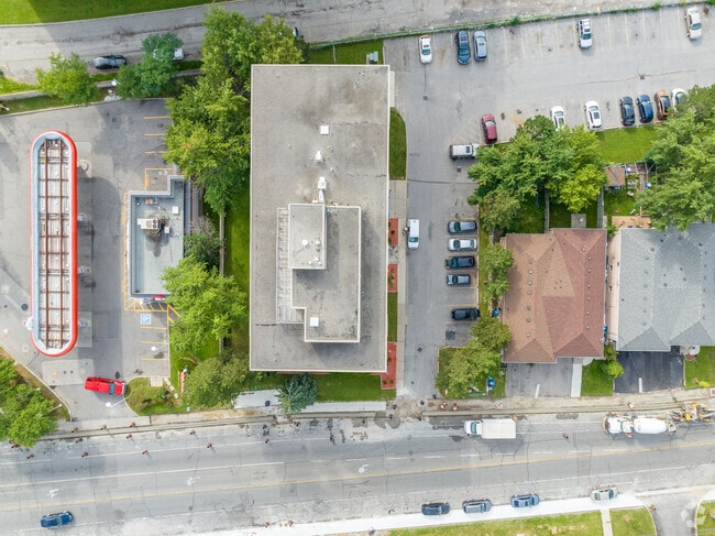 Vodden Street Apartments
