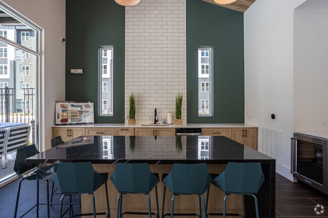 Clubhouse Kitchen
