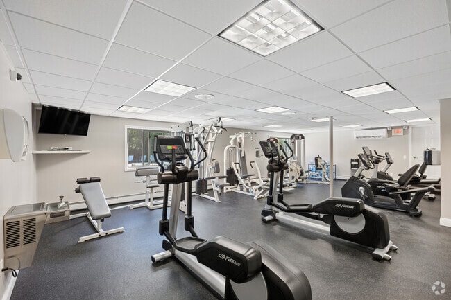 Gimnasio - Villa Del Rio