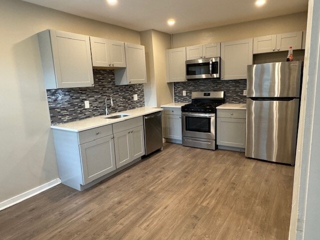 12 Blaine Ave Unit 12 - 1L