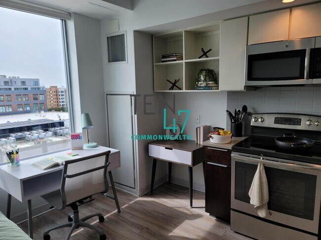 Photo - 1047 Commonwealth Ave Unidad S7