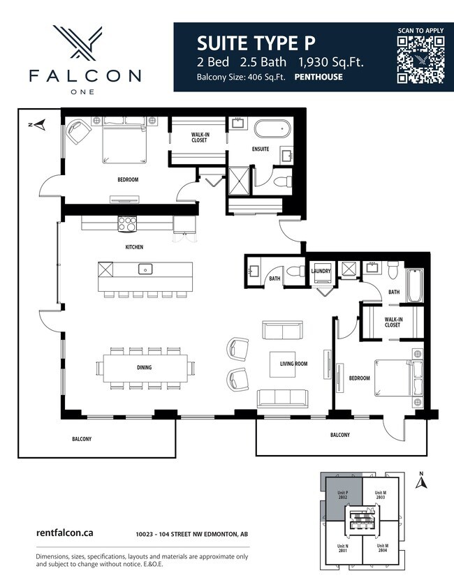 Falcon Towers