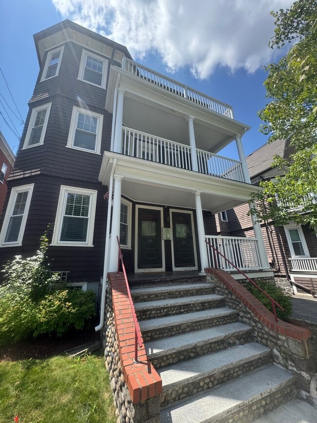Building Photo - 86 Morrison Ave Unit 3 Rental
