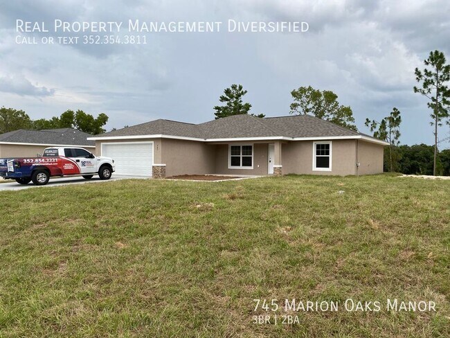 Photo - 745 Marion Oaks Manor