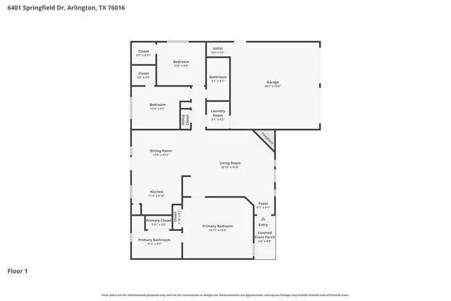 Photo - 6401 Springfield Dr