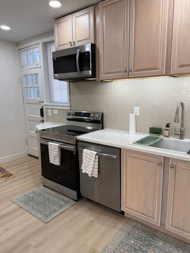 Photo - Fully Furnished & Newly Renovated 2 Bedroom Convenient to Moses Cone Hospital - Flexible Lease Te...