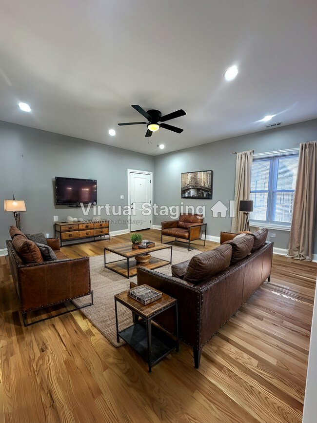 1151 W Lunt - 2 bed