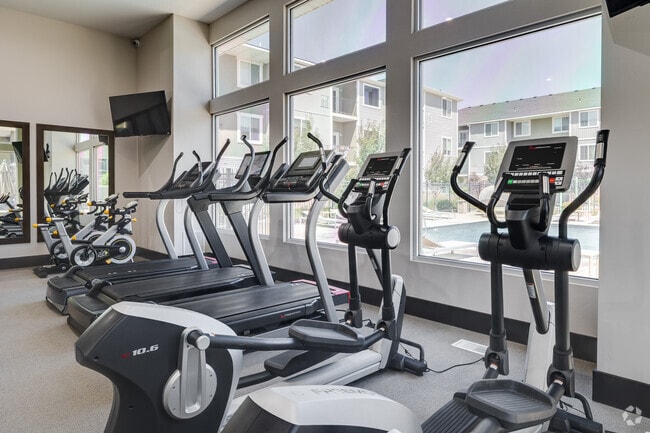 Interior Photo - The Residences at First Street