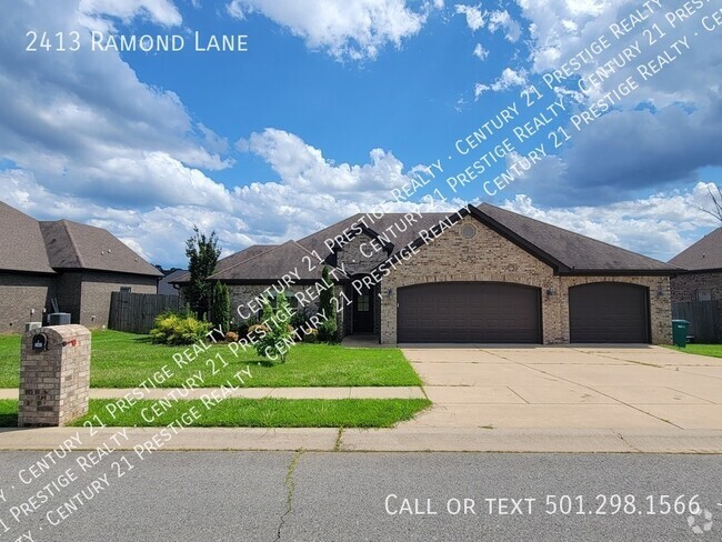 Building Photo - 2413 Ramond Ln Rental