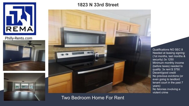 Photo - 1823 N 33rd St Apartamento Unidad 2F