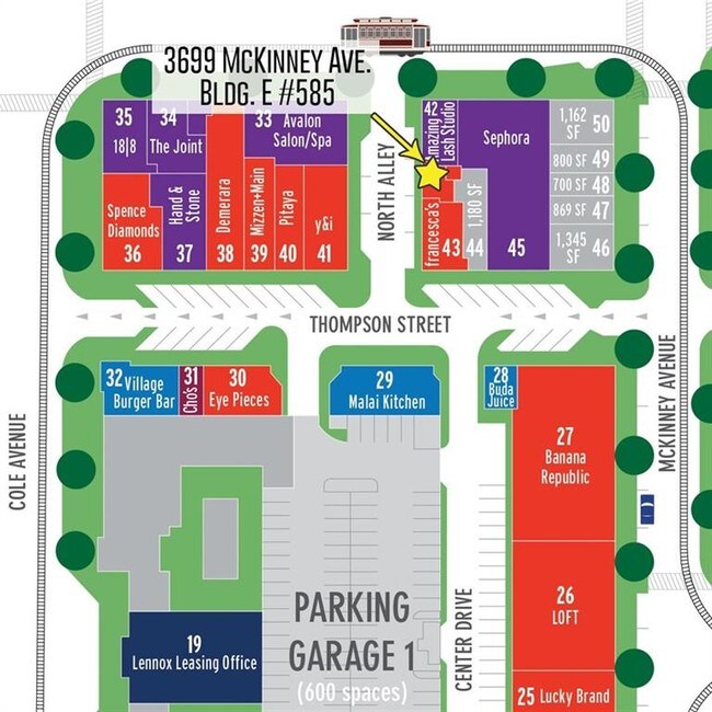Photo - 3699 McKinney Ave Unit 585