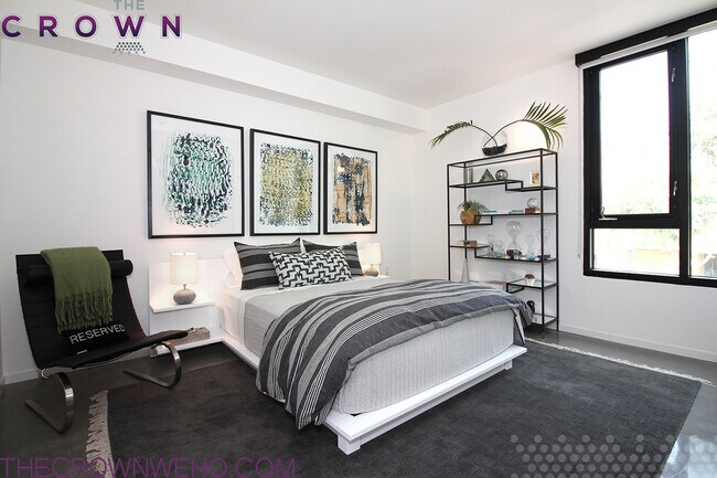 Crown Apartments